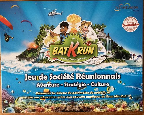 BatKrun: Alons bat'karé La Réunion