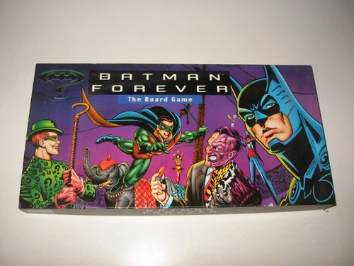 Batman Forever: Battle at the Big Top