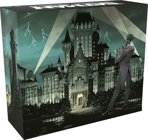 Batman: Gotham City Chronicles – Arkham Asylum Expansion