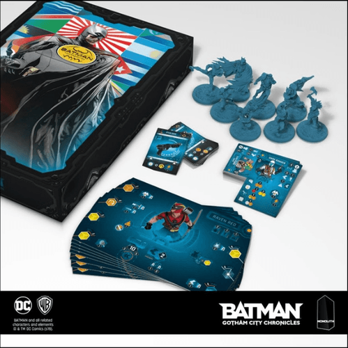 Batman: Gotham City Chronicles – Batman Inc. Expansion