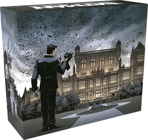 Batman: Gotham City Chronicles – Wayne Manor Expansion
