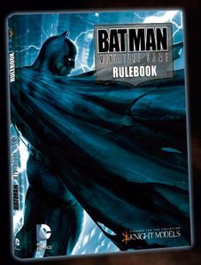 Batman Miniature Game: Rulebook