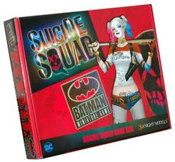 Batman Miniature Game: Suicide Squad Game Box
