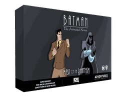 Batman: The Animated Series Adventures – Mask of the Phantasm Expansion