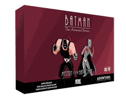 Batman: The Animated Series Adventures – Mystery of the Batwoman Expansion