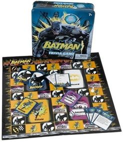 Batman Trivia Game