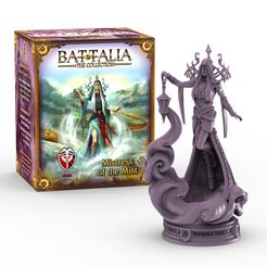 BATTALIA NCBC: Mistress of the Mist