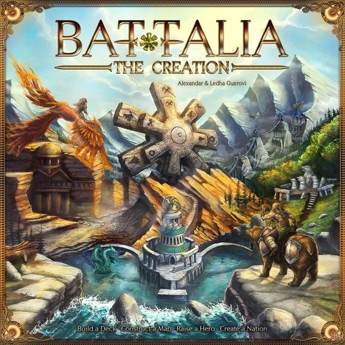 BATTALIA: The Creation