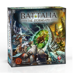 BATTALIA: The Stormgates