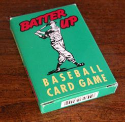Batter Up Baseball Card Game