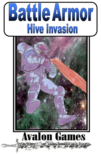 Battle Armor: Hive Invasion