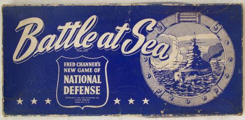 Battle at Sea: The New Game of National Defense