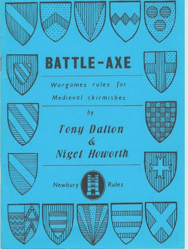 Battle-Axe: Wargames Rules for Medieval Skirmishes