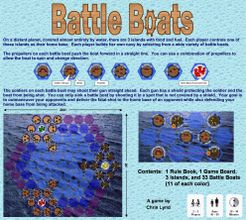 Battle Boats