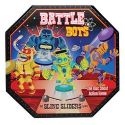 Battle Bots: The Sling Sliders Game