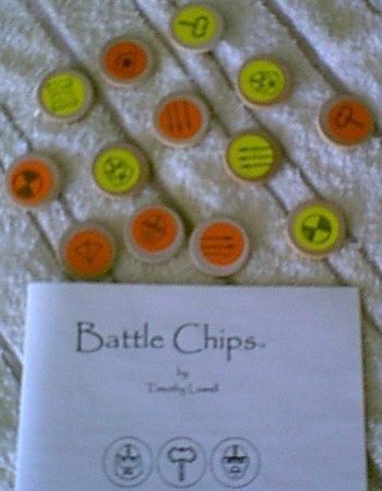 Battle Chips