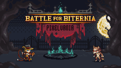 Battle for Biternia: Pixelvania