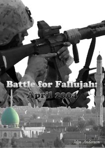 Battle for Fallujah: April 2004