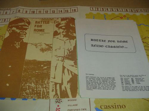 Battle For Rome: Anzio-Cassino 1944