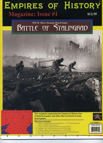 Battle for Stalingrad Micro Game