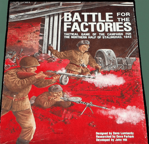 Battle for the Factories