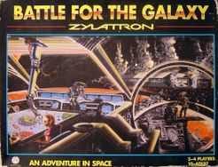Battle for the Galaxy: Zylatron