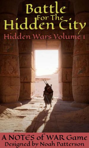 Battle for the Hidden City: Hidden Wars Volume I