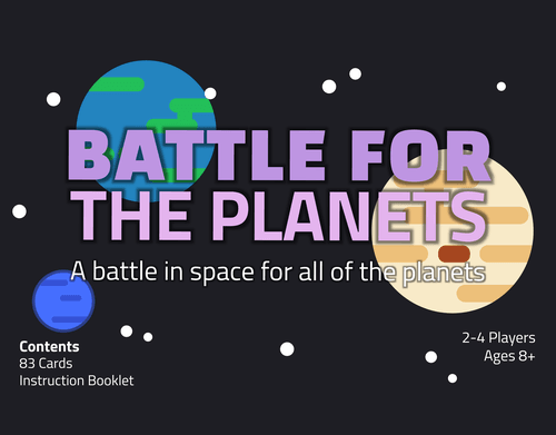 Battle for the Planets