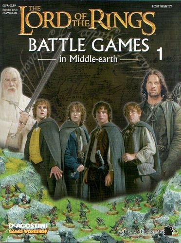 Battle Games in Middle-earth