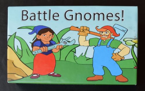 Battle Gnomes