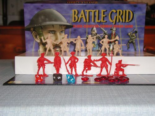 Battle Grid