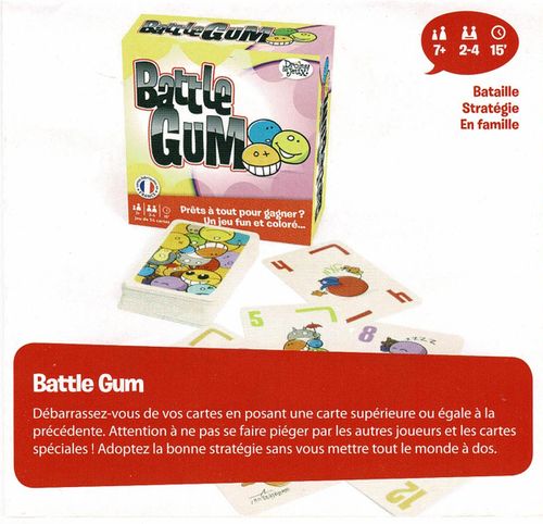 Battle Gum