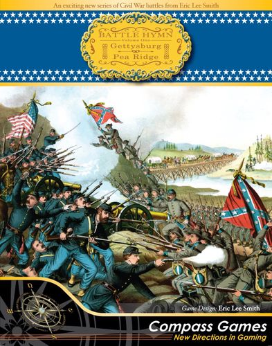 Battle Hymn Vol. 1: Gettysburg and Pea Ridge