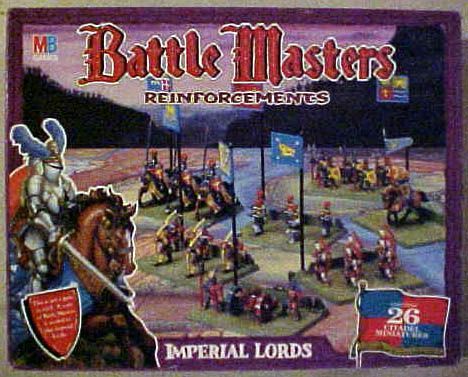 Battle Masters: Imperial Lords