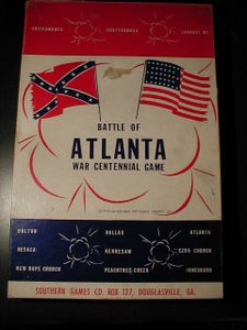 Battle of Atlanta: War Centennial Game