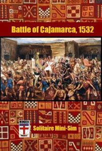 Battle of Cajamarca, 1532