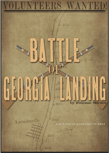 Battle of Georgia Landing, 1862