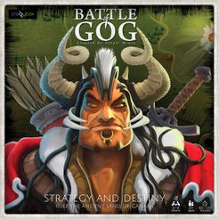 Battle of GOG