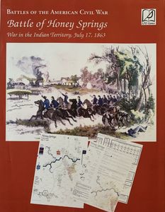 Battle of Honey Springs