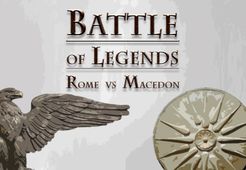 Battle of Legends: Rome vs Macedon