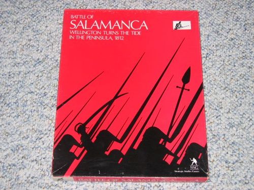 Battle of Salamanca: Wellington Turns the Tide in the Peninsula, 1812