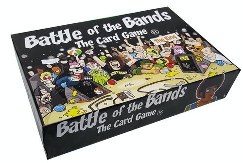 Battle of the Bands: Deluxe Edition