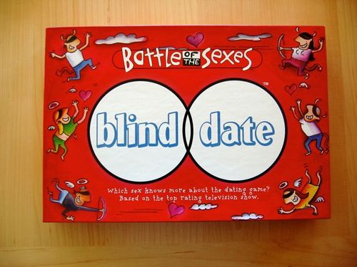 Battle of the Sexes: Blind Date Game