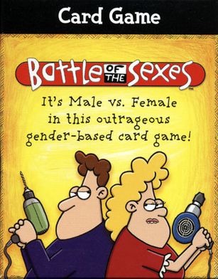 Battle of the Sexes Card Game