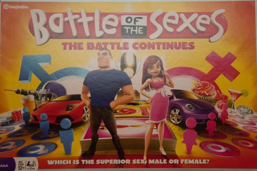Battle of the Sexes: The Battle Continues