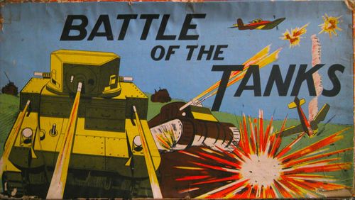 Battle of the Tanks