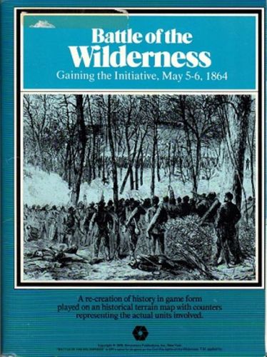 Battle of the Wilderness: Gaining the Initiative, May 5-6, 1864