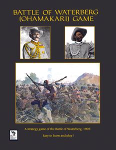 Battle of Waterberg (Ohamakari) Game