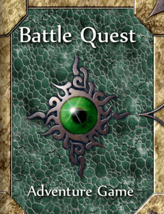 Battle Quest Adventure Game