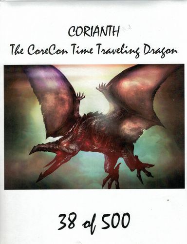 Battle Skies: Corianth Dragon